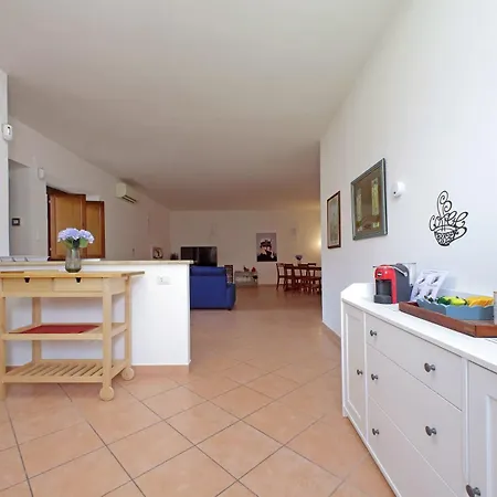 And Garden Le Rondini Appartement