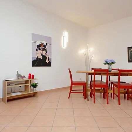Appartement And Garden Le Rondini *