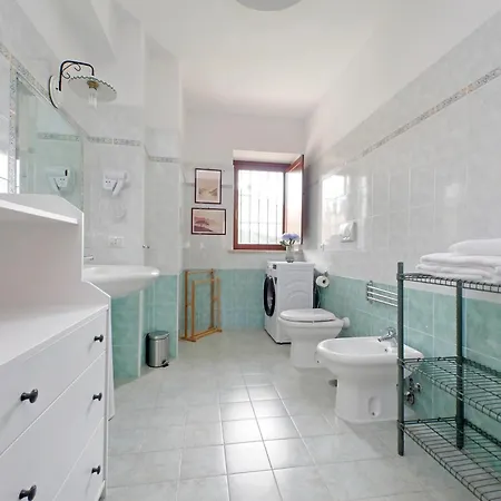 Appartement And Garden Le Rondini *