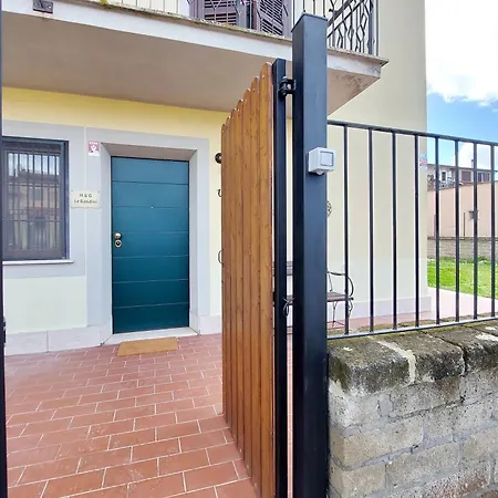 Appartement And Garden Le Rondini