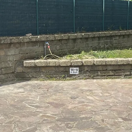 And Garden Le Rondini Anguillara Sabazia